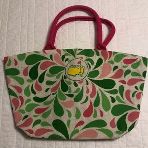 Masters canvas bag